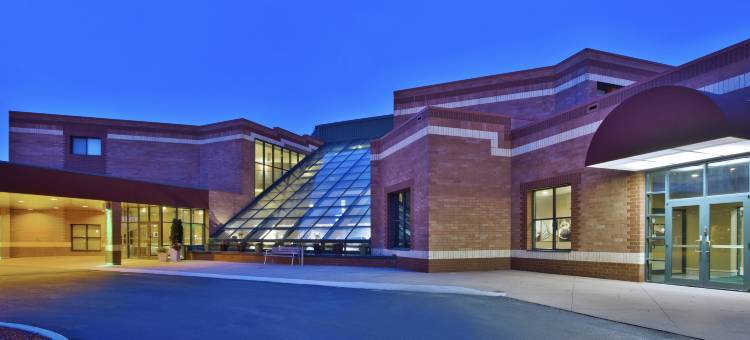 Holiday Inn 马尼托瓦克(Holiday Inn Manitowoc)图片