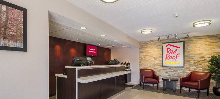 红顶优质酒店-波士顿弗雷明汉(Red Roof Plus+ Boston - Framingham)图片