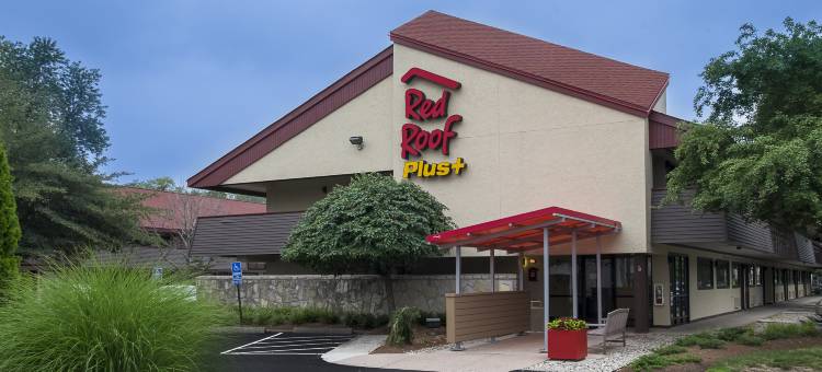 西斯普林菲尔德红顶Plus酒店(Red Roof Plus+ West Springfield)图片