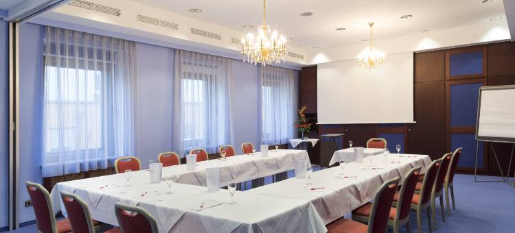 TOP安贝格酒店-伍兹堡(Top Hotel Amberger)图片