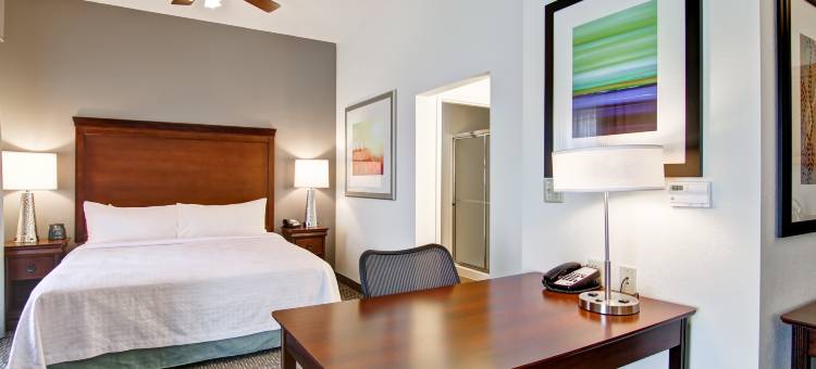 俄克拉何马城西Homewood Suites by Hilton(Homewood Suites by Hilton Oklahoma City-West)图片