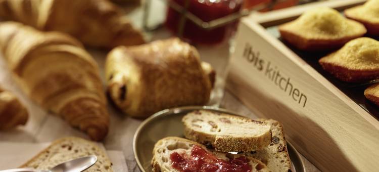 宜必思伯明翰酒店(Ibis Birmingham Bordesley Circus)图片