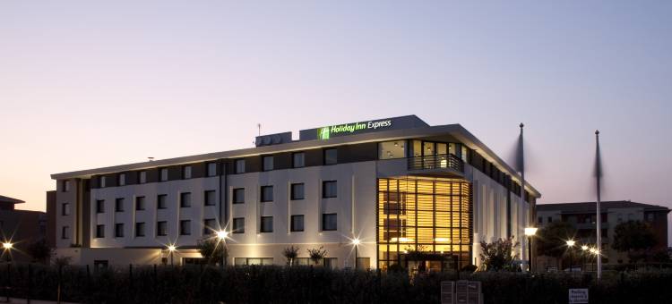Holiday Inn Express 图卢兹机场(Holiday Inn Express TOULOUSE AIRPORT by IHG)图片