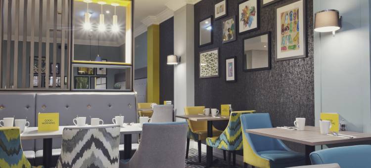 Holiday Inn 泰恩河畔纽卡斯尔(Holiday Inn NEWCASTLE - GOSFORTH PARK by IHG)图片