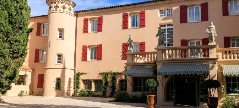 法兰西精神皮贡奈特酒店(Le Pigonnet - Esprit de France)图片