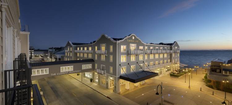 蒙特雷克莱门特洲际酒店(InterContinental the Clement Monterey)图片