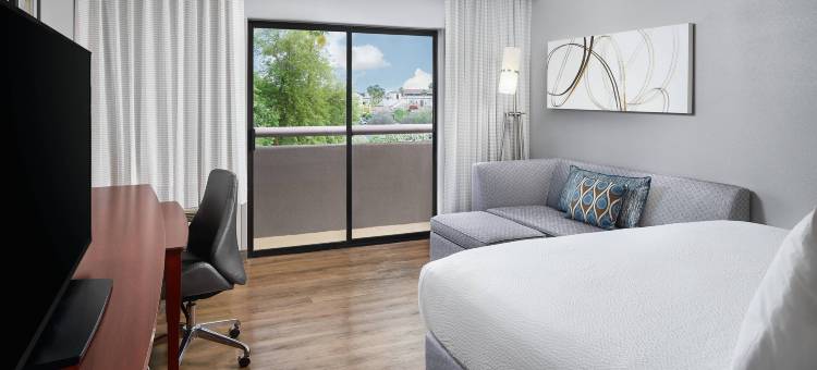 北斯科特斯德万怡酒店(Courtyard Scottsdale North)图片