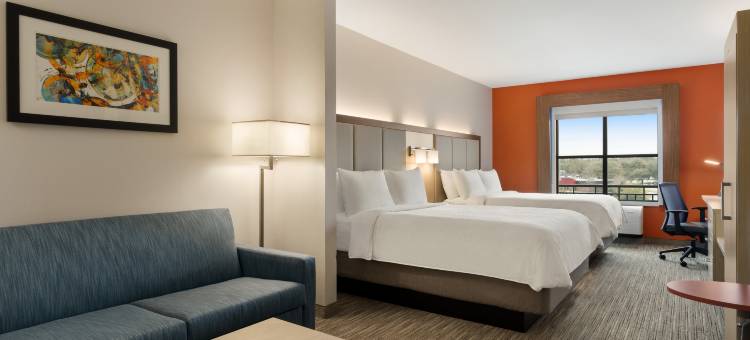 智选假日套房酒店山喜 - 查尔斯顿(Holiday Inn Express & Suites CHARLESTON - MOUNT PLEASANT by IHG)图片