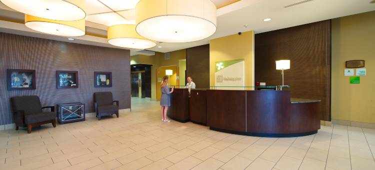 泰特斯维尔/肯尼迪航天中心假日酒店(Holiday Inn TITUSVILLE - KENNEDY SPACE CTR by IHG)图片