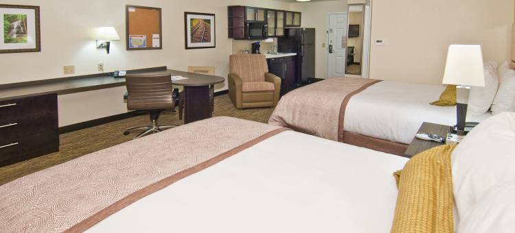 Candlewood Suites 图珀洛北(Candlewood Suites TUPELO NORTH by IHG)图片