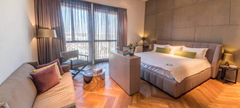 Hotel Indigo 特拉维夫 - 钻石交易所(Hotel Indigo TEL AVIV - DIAMOND DISTRICT by IHG)图片