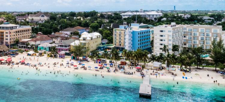 拿骚智选假日套房酒店(Holiday Inn Express & Suites NASSAU by IHG)图片