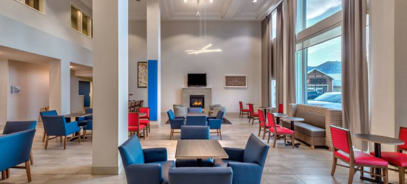 智选假日套房酒店明登(Holiday Inn Express & Suites MINDEN by IHG)图片