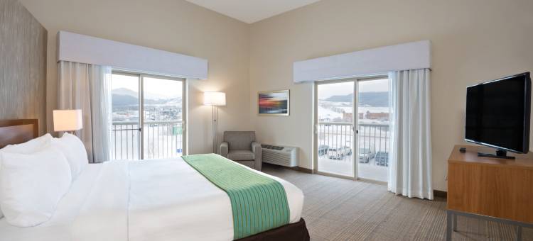 智选假日套房酒店弗雷泽，CO(Holiday Inn Express & Suites Fraser - Winter Park Area)图片