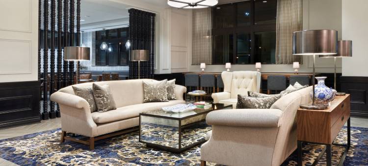 万豪里士满市中心 Residence Inn 酒店(Residence Inn by Marriott Richmond Downtown)图片