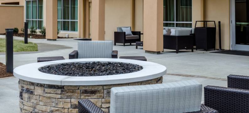 萨默塞特万豪万怡酒店(Courtyard Somerset)图片