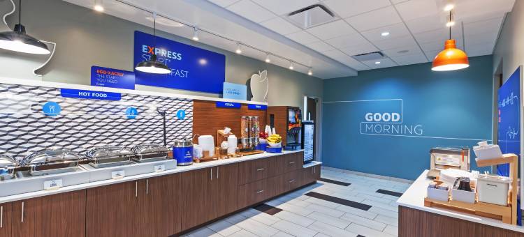 塔尔萨南/伍德兰希尔斯智选假日套房酒店(Holiday Inn Express & Suites Tulsa South - Woodland Hills)图片