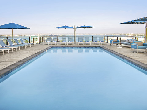 圣迭戈洲际酒店