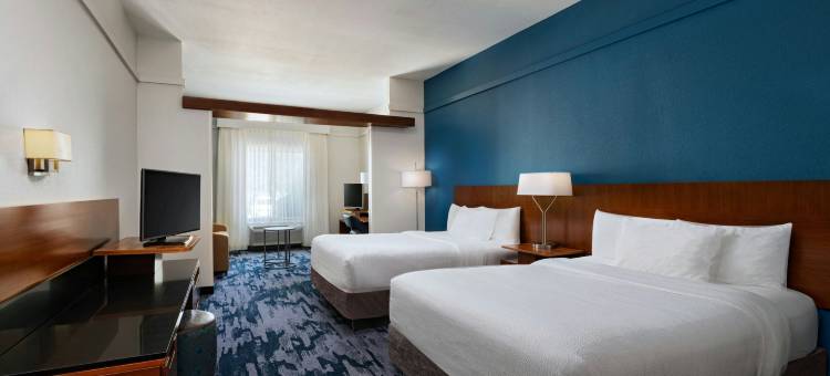 Fairfield Inn & Suites Fredericksburg图片