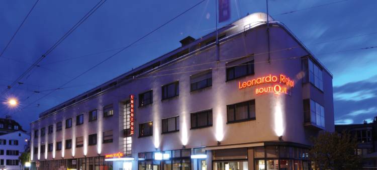 苏黎世里基霍夫莱昂纳多精品酒店(Leonardo Boutique Hotel Rigihof Zurich)图片