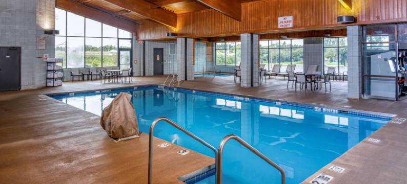 阿普尔顿希尔顿逸林酒店(DoubleTree by Hilton Appleton)图片