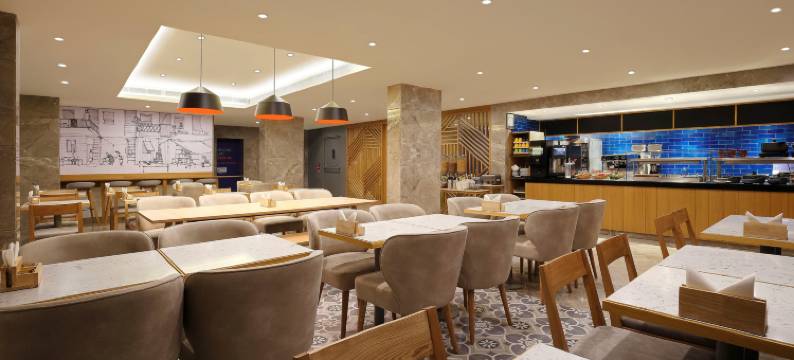 艾哈迈达巴德波拉达纳加尔智选假日酒店(Holiday Inn Express AHMEDABAD PRAHLAD NAGAR by IHG)图片