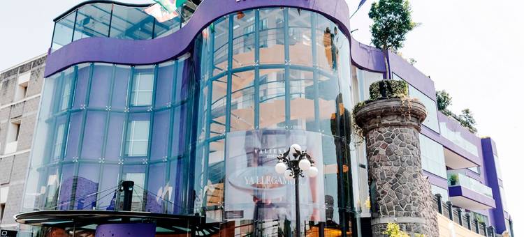 伊孔尼克普耶布拉酒店(Ikonik Hotel Puebla)图片