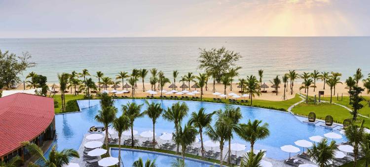 富国岛瑞享别墅和公寓酒店(Movenpick Villas & Residences Phu Quoc)图片