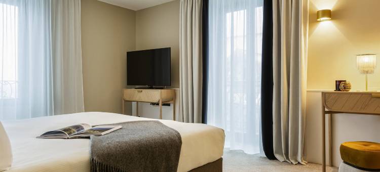 圣热尔韦温泉翰悦阁酒店(Saint Gervais Hotel & Spa - Handwritten Collection)图片