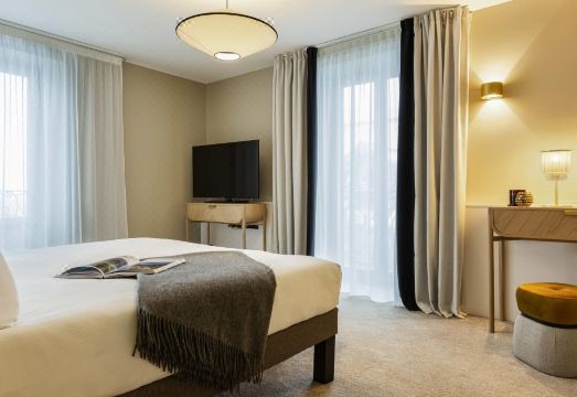 Saint Gervais Hotel & Spa - Handwritten Collection Hotel Overview