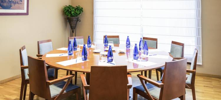 里奥哈卡尔顿美居酒店(Mercure Carlton Rioja)图片