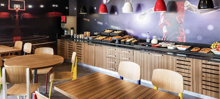 宜必思圣保罗英特拉格斯酒店(Ibis São Paulo Interlagos)图片