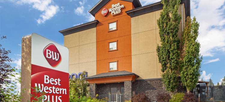 圣艾伯特贝斯特韦斯特优质酒店(Best Western Plus the Inn at St. Albert)图片