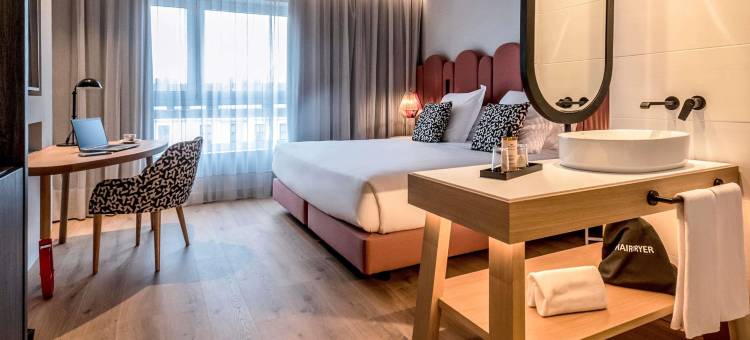 卢戈市中心美居酒店(Mercure Lugo Centro)图片