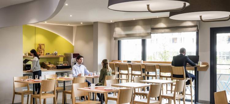 阿德吉奥阿克瑟斯拉德芳斯公寓式酒店(Aparthotel Adagio Access Colombes la Défense)图片