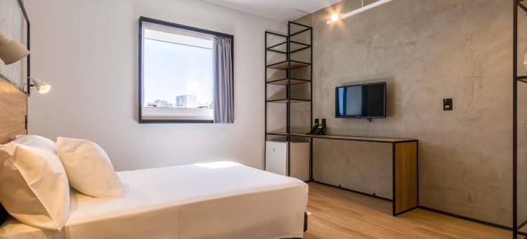 宜必思里贝朗普雷托别墅高尔夫酒店(Ibis Ribeirão Preto Vila do Golf)图片