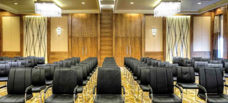 开罗机场诺富特酒店(Novotel Cairo Airport)图片