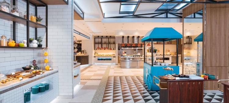 宜必思尚品马尼拉阿拉内塔城酒店(Ibis Styles Manila Araneta City)图片