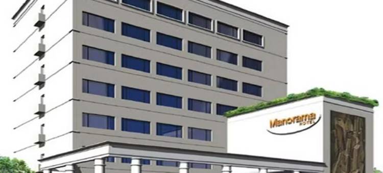 Hotel Manorama Vijayawada图片