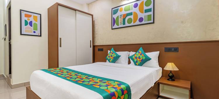 树博城市巢(Treebo Urban Nest)图片