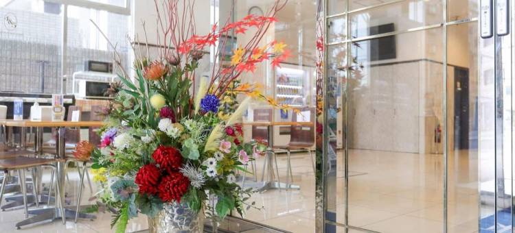 东横INN-大阪鹤桥站前(Toyoko Inn Osaka Tsuruhashi Ekimae)图片