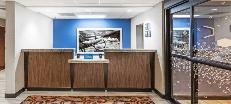 希尔顿欢朋酒店-艾肯(Hampton Inn Aiken)图片