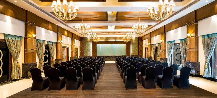 果阿-艾泊拉-巴加希尔顿逸林酒店(DoubleTree by Hilton Hotel Goa - Arpora - Baga)图片