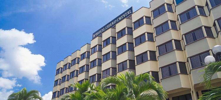 水晶大酒店(Hotel Grand Crystal)图片