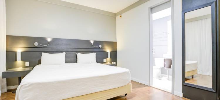 法里亚利马品质酒店(Quality Faria Lima)图片