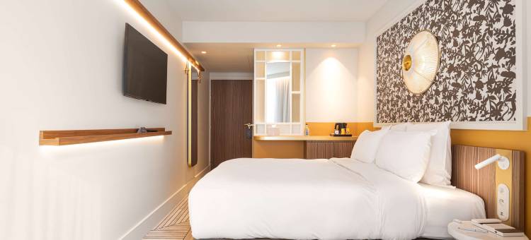 巴黎克利希雅克酒店-丽笙精选旗下(Yac Paris Clichy, A Member of Radisson Individuals)图片