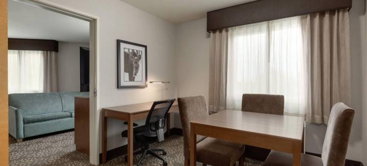 费尔班克斯机场拉昆塔温德姆套房酒店(La Quinta Inn & Suites by Wyndham Fairbanks Airport)图片