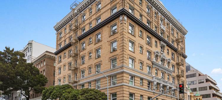 旧金山沃尔德马克酒店(WorldMark San Francisco)图片