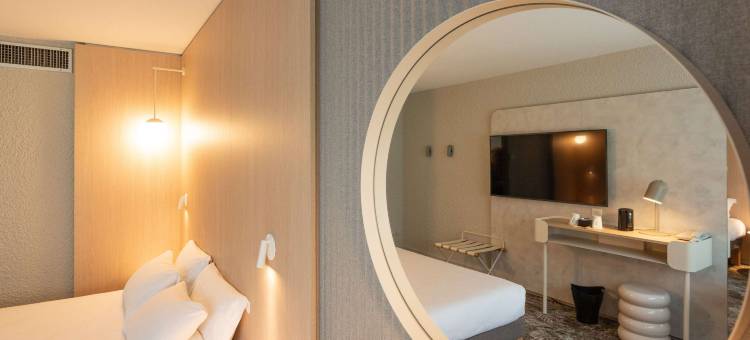 马孔北勃艮第门诺富特酒店(Novotel Mâcon Nord – Porte de Bourgogne)图片