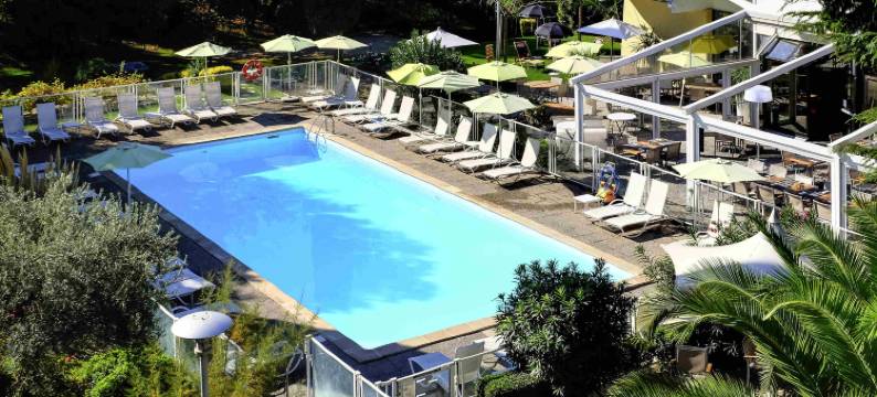 马赛奥巴涅门诺富特酒店(Novotel Marseille Est Porte d'Aubagne)图片